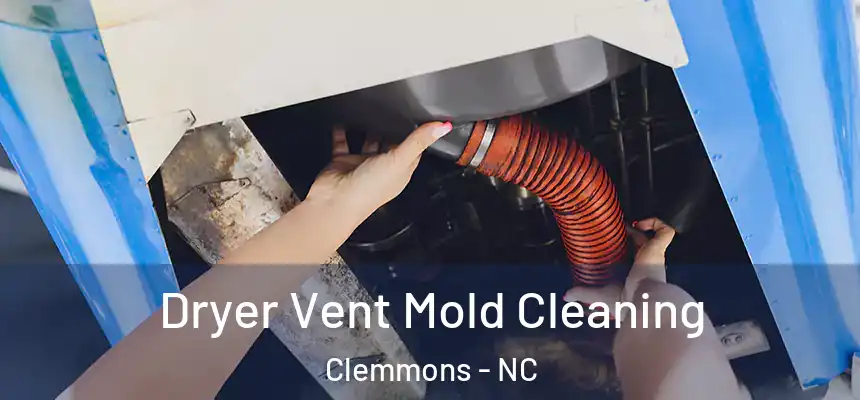  Dryer Vent Mold Cleaning Clemmons - NC