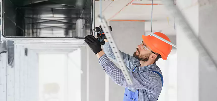 Comprehensive Ventilation Cleaning in Clemmons