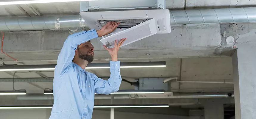Our Air Duct Dust Cleaning Services in Clemmons, NC