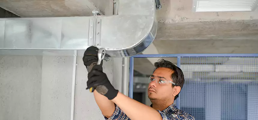 Our Air Duct Installation Services in Clemmons, NC
