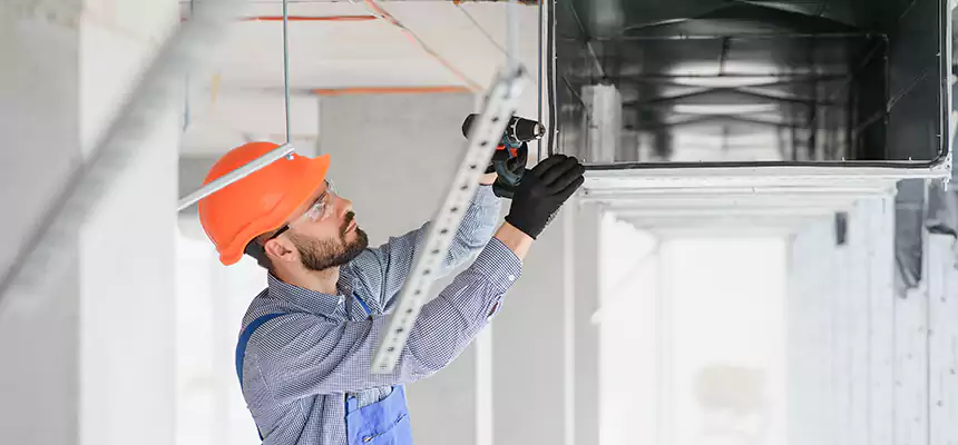 Our Air Vent Replacement Services in Clemmons, NC