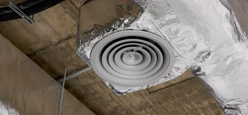 Our Basement Vent Cleaning Services in Clemmons, NC