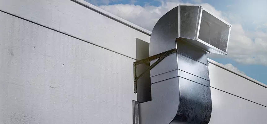 Trusted Industrial Dryer Vent Cleaning in Clemmons