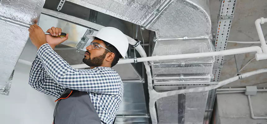 Our Dryer Duct Pressure Testing Services in Clemmons, NC