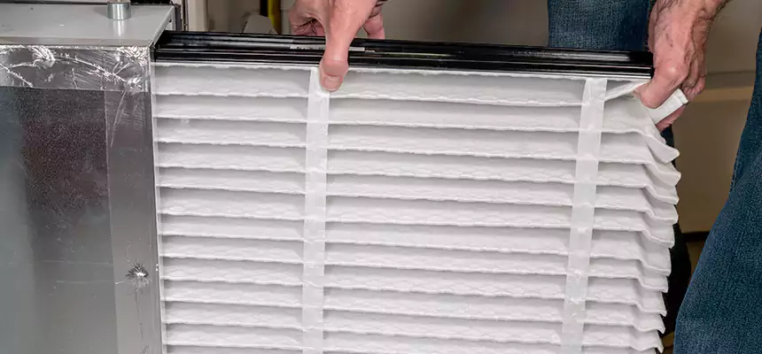Transparent HEPA Filter Installation Cost & Inspection in Clemmons