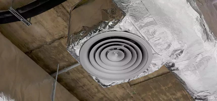 Our Industrial Dryer Vent Cleaning Services in Clemmons, NC