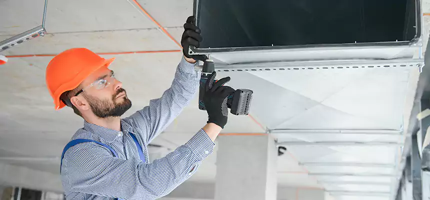 Roof Cap & Exterior Hood Lint Buildup Removal – Clemmons