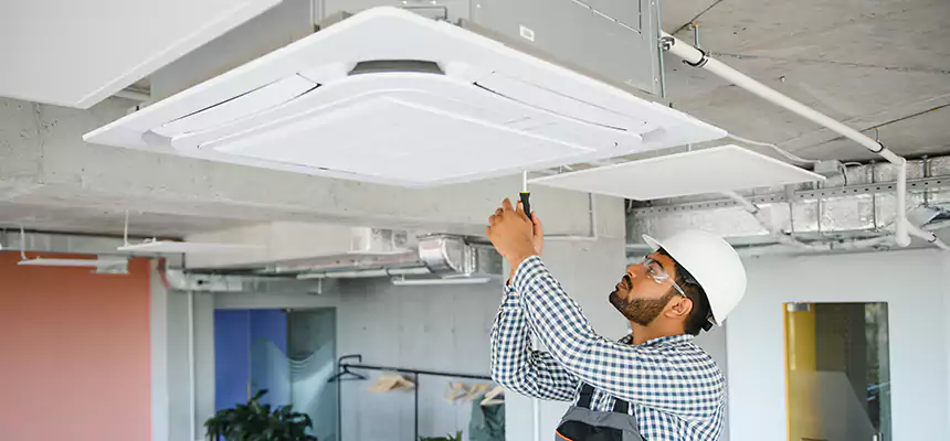 Moisture Control & Condensation Fixes in Duct Systems in Clemmons, NC