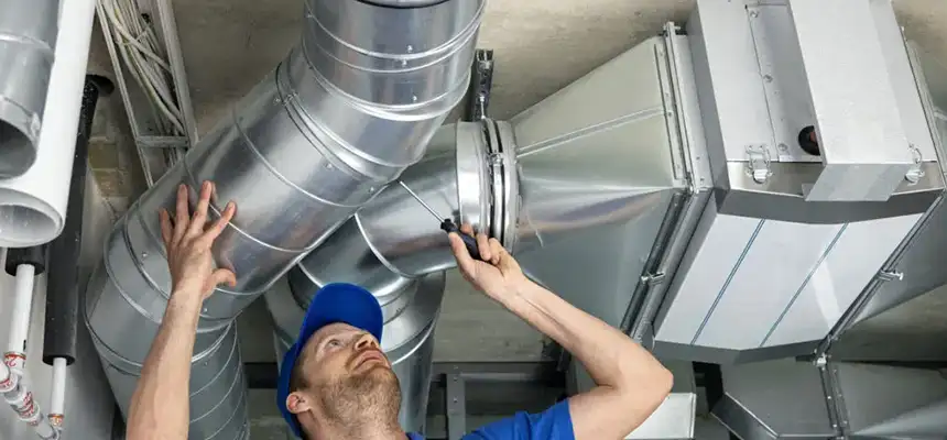Our Same-Day Air Duct Service in Clemmons, NC