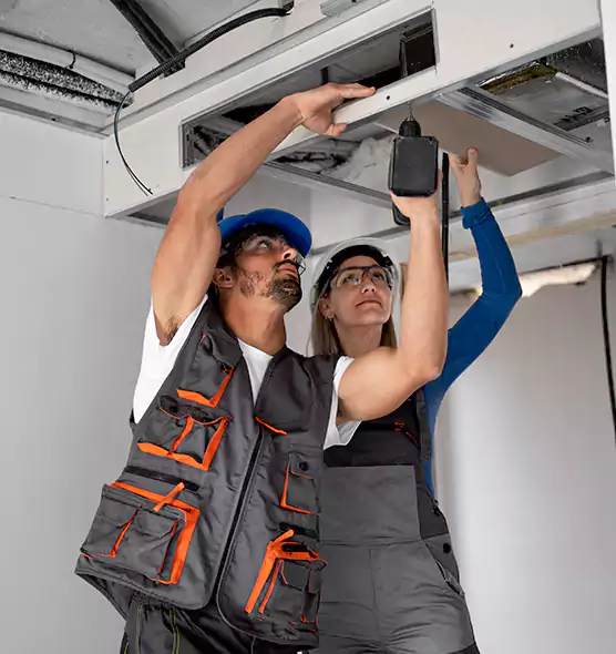 Professional AC Duct Cleaning in Clemmons, NC