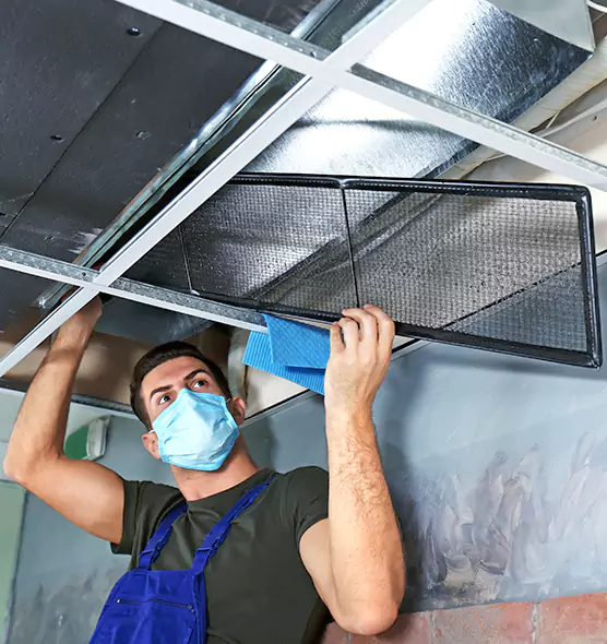 About Air Duct Bacteria Removal in Clemmons