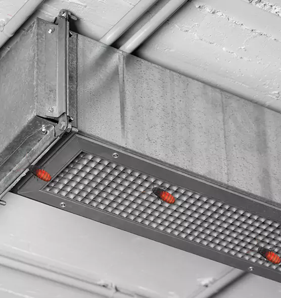 About Air Duct Cockroach Removal in Clemmons, NC