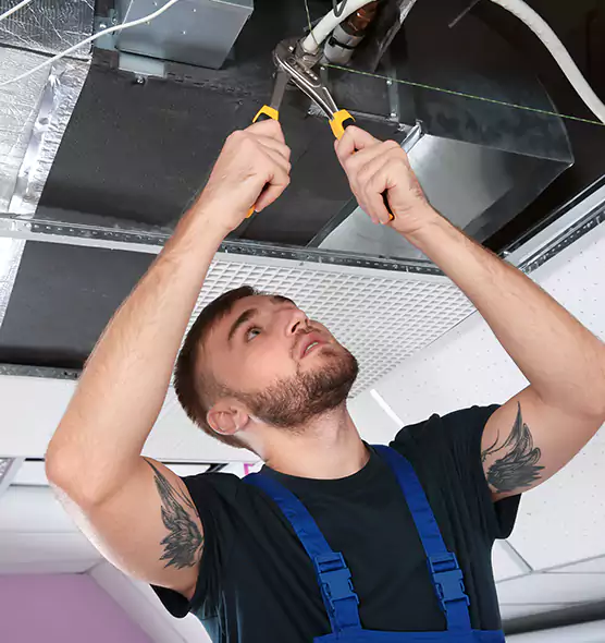About Air Duct Repair Services in Clemmons, NC