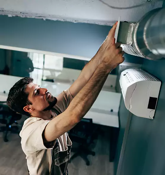 Advanced Air Duct UV Sanitization in Clemmons, NC