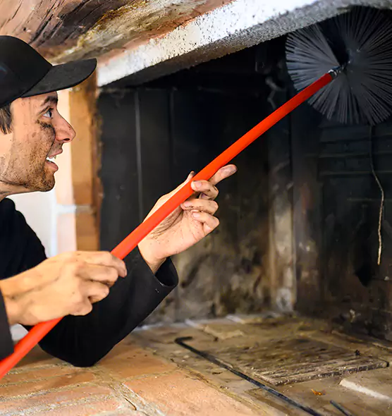 About Expert Chimney Cleaning in Clemmons, NC