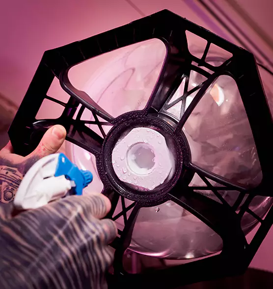 Professional Dryer Vent Sanitization Service in Clemmons, NC