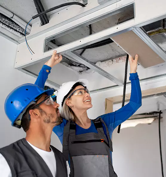 About Ductwork Rerouting Service in Clemmons, NC