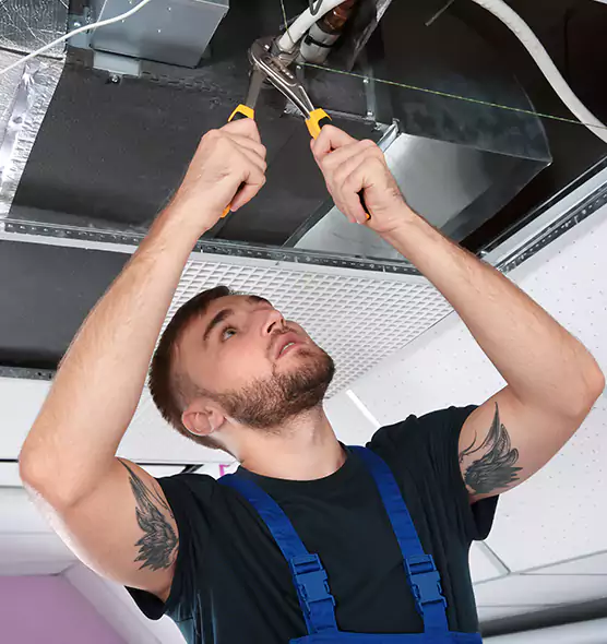 Trusted Home Air Duct Cleaning in Clemmons, NC