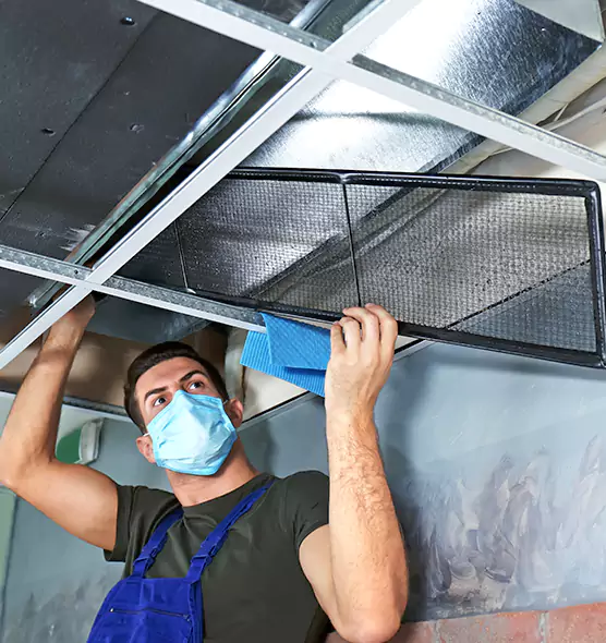 Professional Home Ventilation Cleaning in Clemmons, NC