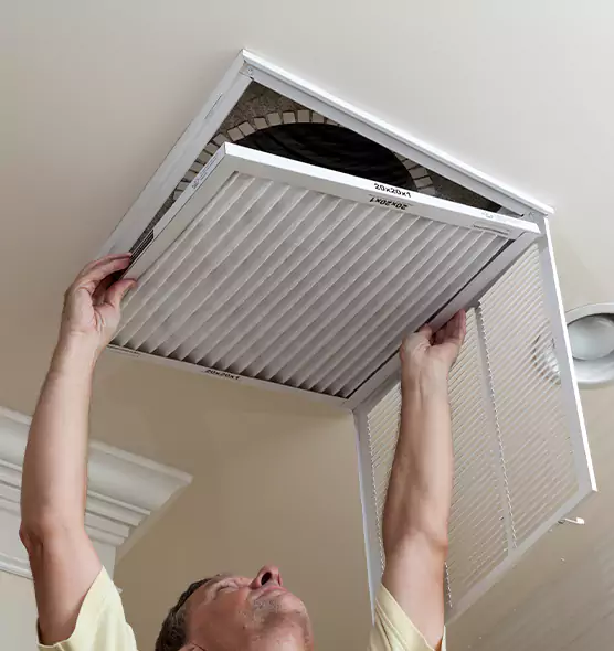 Professional Vent Relocation Services in Clemmons, NC